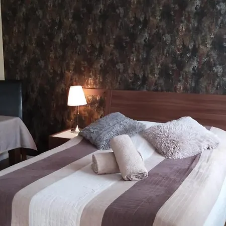 Czekoladowy Apartment