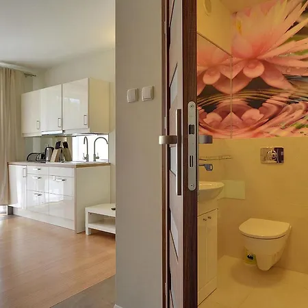Czekoladowy Apartment *