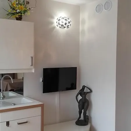 Czekoladowy Apartment Bad Altheide