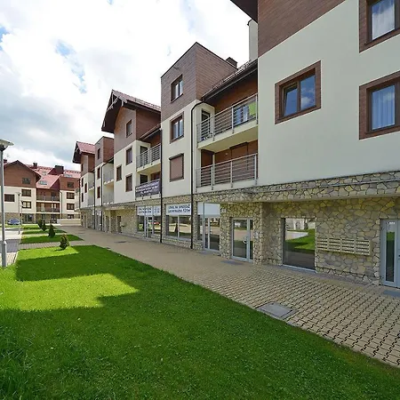 Apartment Czekoladowy *