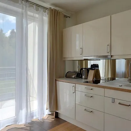 Apartment Czekoladowy *